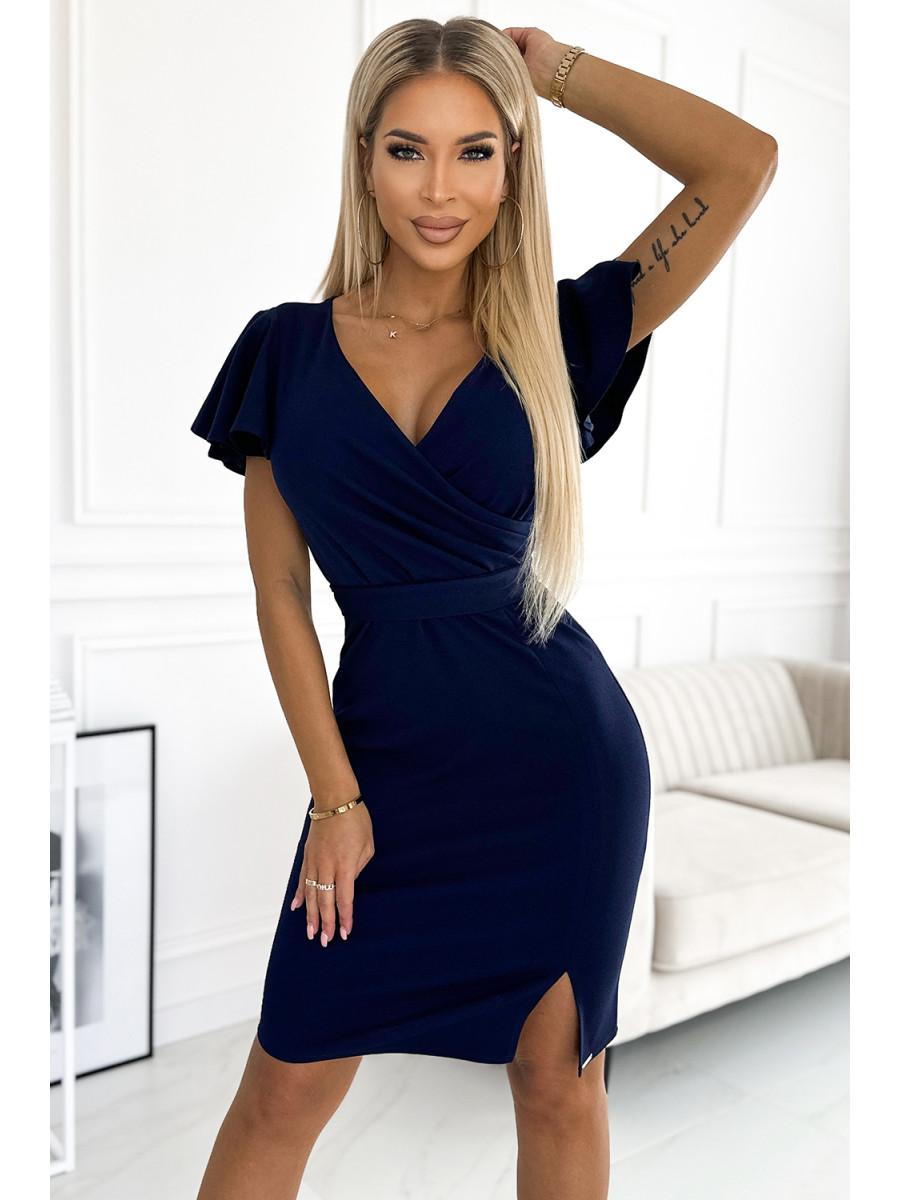 Robe de cocktail model 187274 Numoco