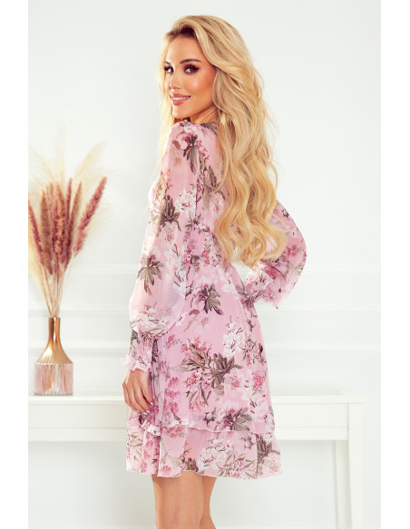 Robe de jour model 177056 Numoco