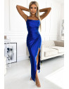Robe longue model 188109 Numoco