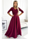 Robe longue model 189090 Numoco