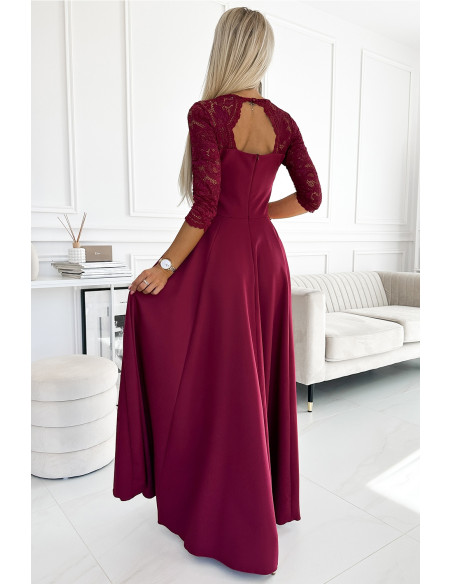 Robe longue model 189090 Numoco