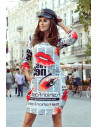 Robe de jour model 137443 Numoco