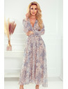 Robe de jour model 167997 Numoco