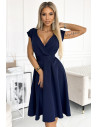 Robe de cocktail model 190636 Numoco