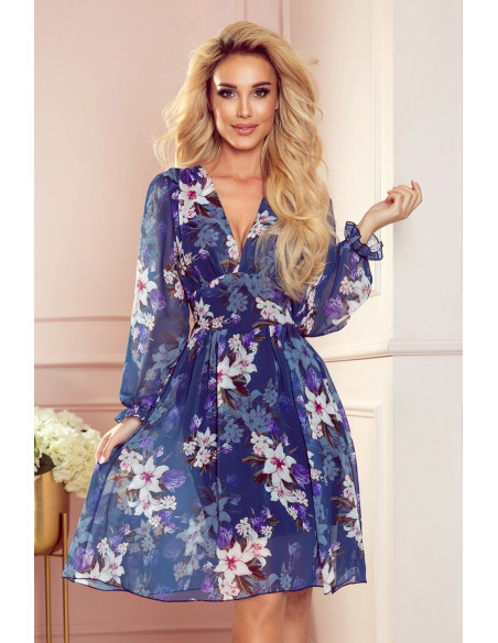 Robe de jour model 169785 Numoco