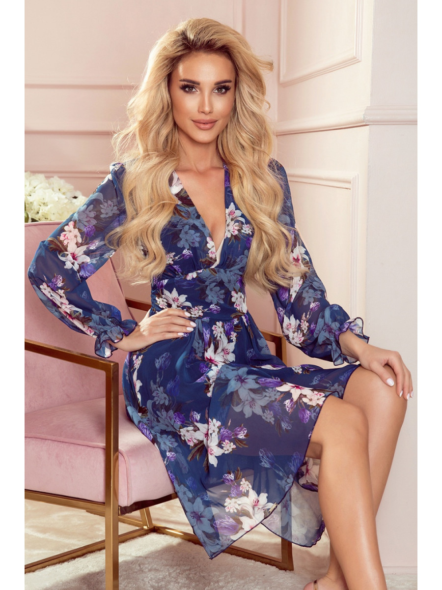 Robe de jour model 169785 Numoco