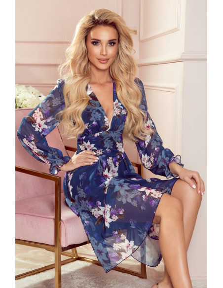Robe de jour model 169785 Numoco