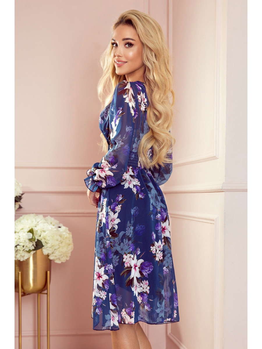 Robe de jour model 169785 Numoco