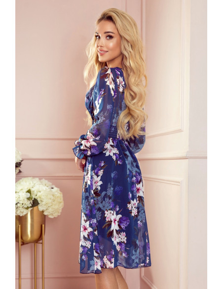 Robe de jour model 169785 Numoco
