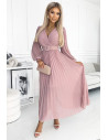 Robe de cocktail model 182528 Numoco