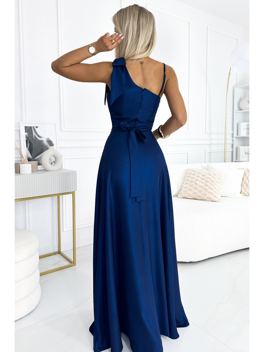 Robe longue model 192137 Numoco