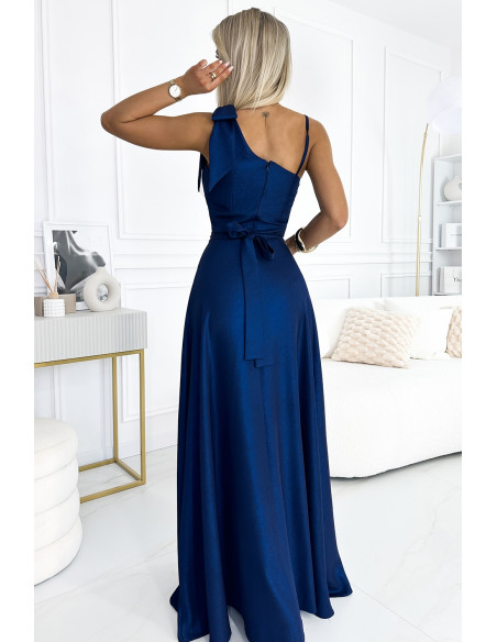 Robe longue model 192137 Numoco