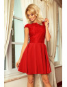 Robe de soirée model 119240 Numoco