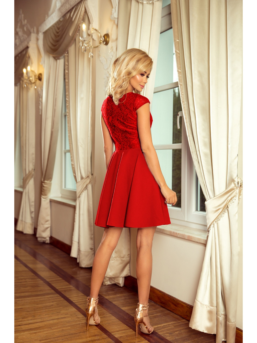 Robe de soirée model 119240 Numoco