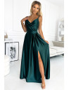 Robe longue model 183707 Numoco