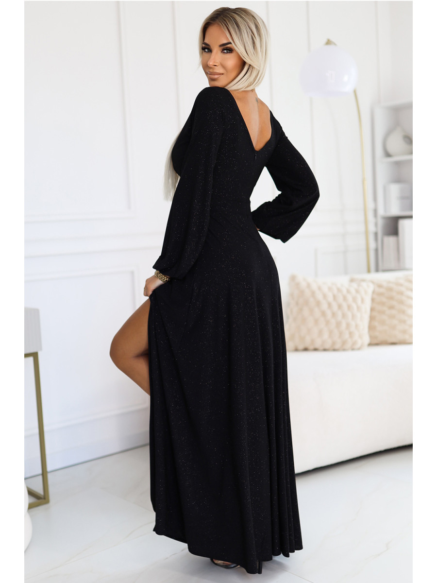 Robe longue model 203067 Numoco