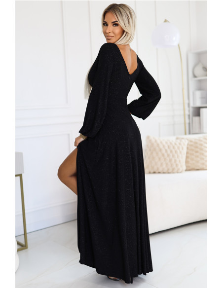 Robe longue model 203067 Numoco