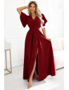 Robe longue model 208176 Numoco