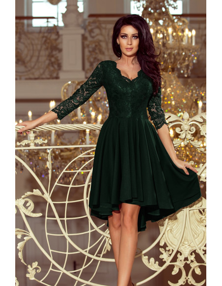 Robe de soirée model 126109 Numoco