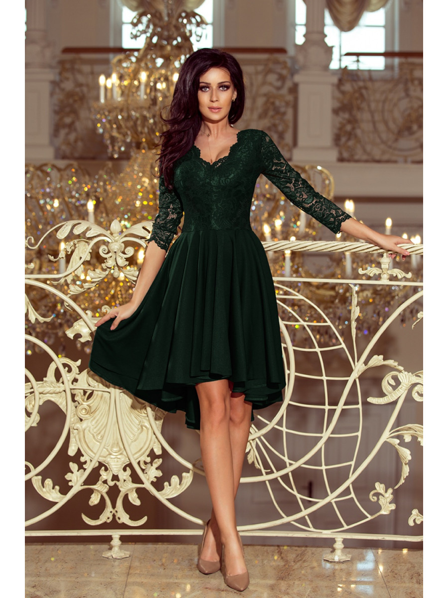 Robe de soirée model 126109 Numoco