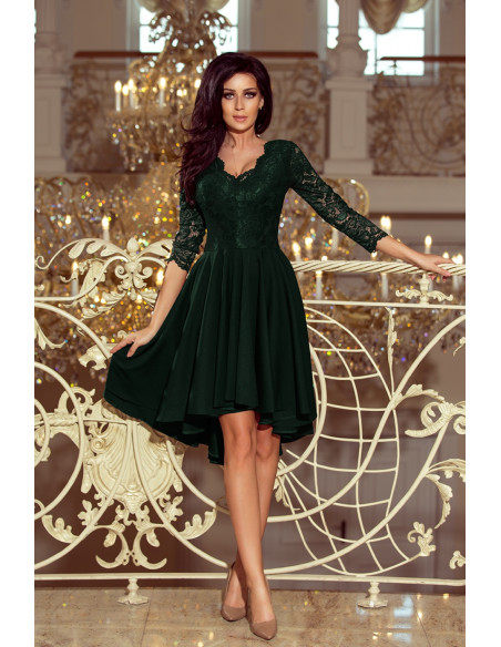 Robe de soirée model 126109 Numoco