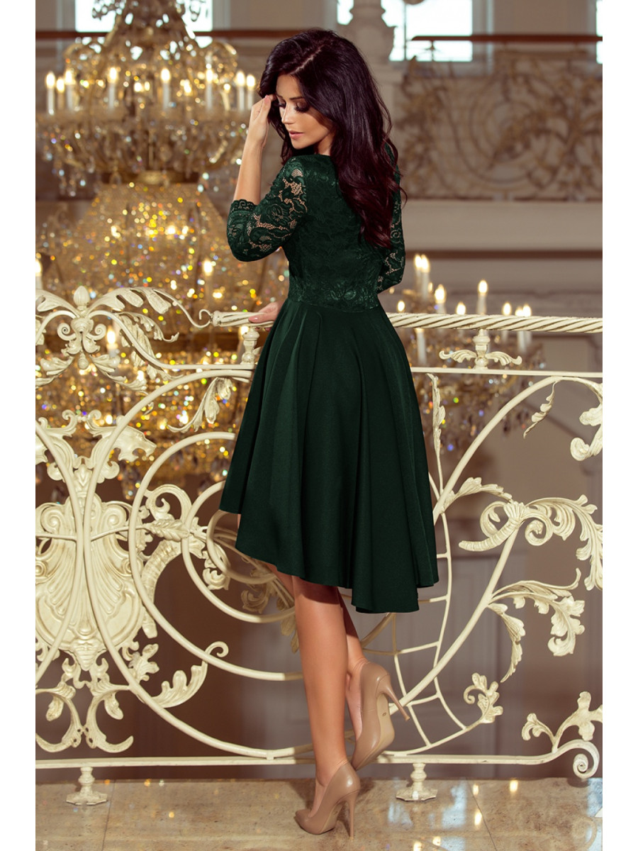 Robe de soirée model 126109 Numoco