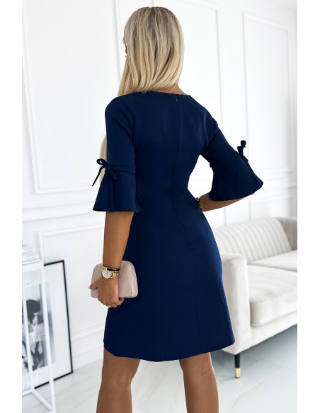 Robe de jour model 185520 Numoco