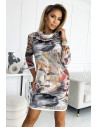 Robe de jour model 175025 Numoco
