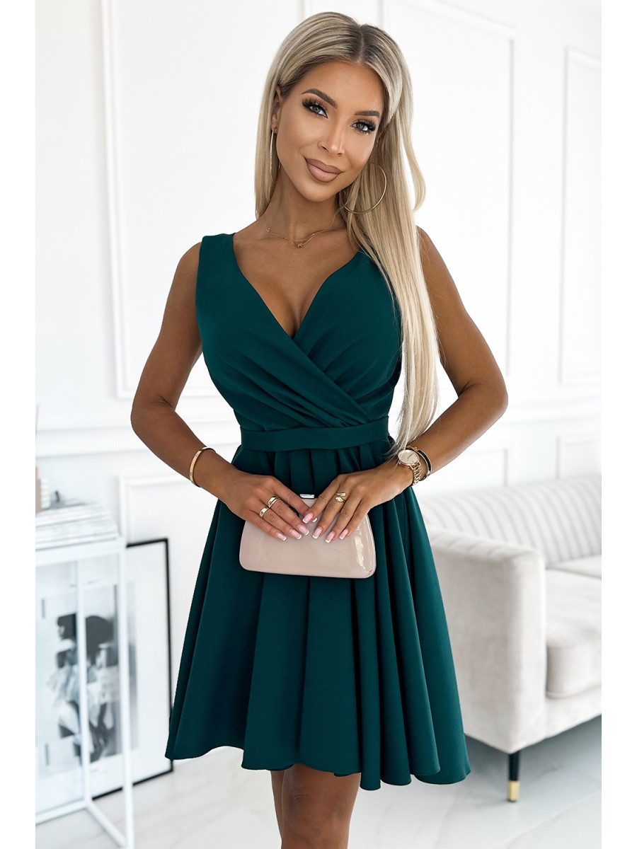Robe de cocktail model 186690 Numoco