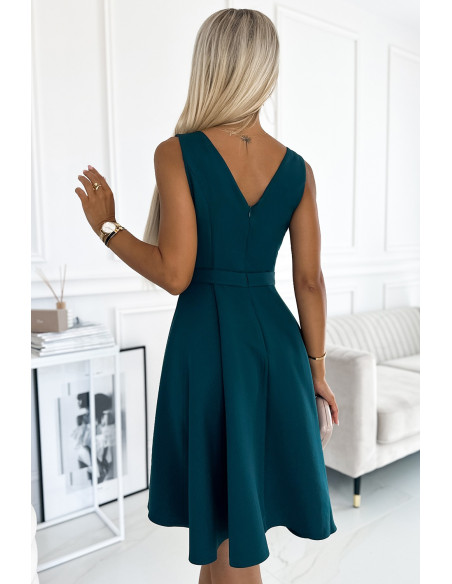 Robe de cocktail model 186690 Numoco