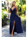 Robe longue model 196829 Numoco
