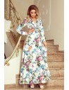 Robe de jour model 131234 Numoco