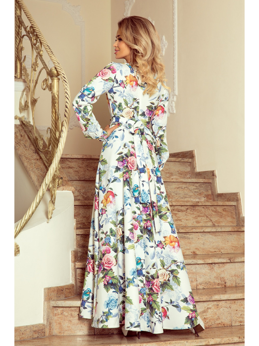 Robe de jour model 131234 Numoco