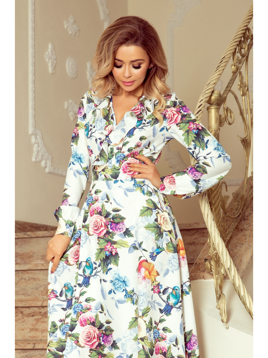 Robe de jour model 131234 Numoco