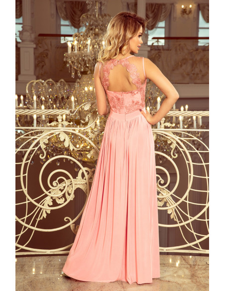 Robe longue model 132459 Numoco
