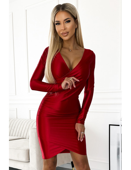 Robe de soirée model 187275 Numoco