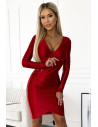 Robe de soirée model 187275 Numoco