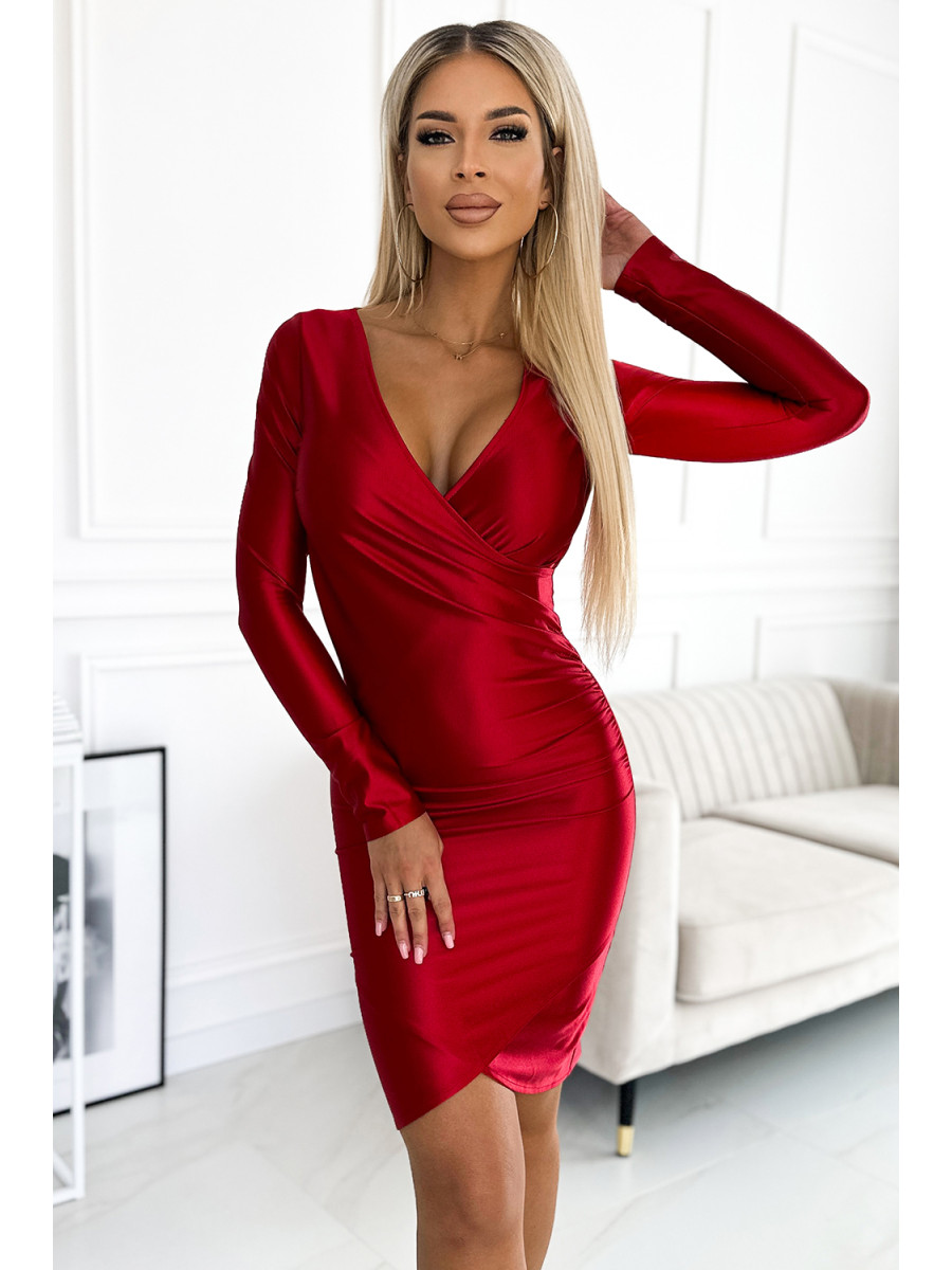 Robe de soirée model 187275 Numoco