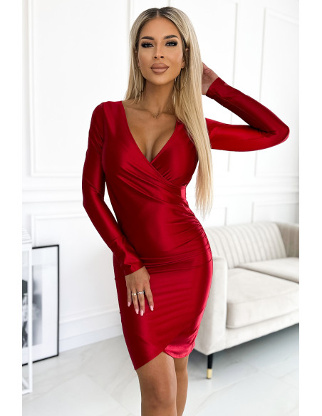 Robe de soirée model 187275 Numoco
