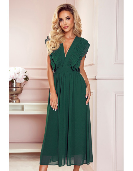 Robe de cocktail model 165622 Numoco
