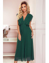 Robe de cocktail model 165622 Numoco