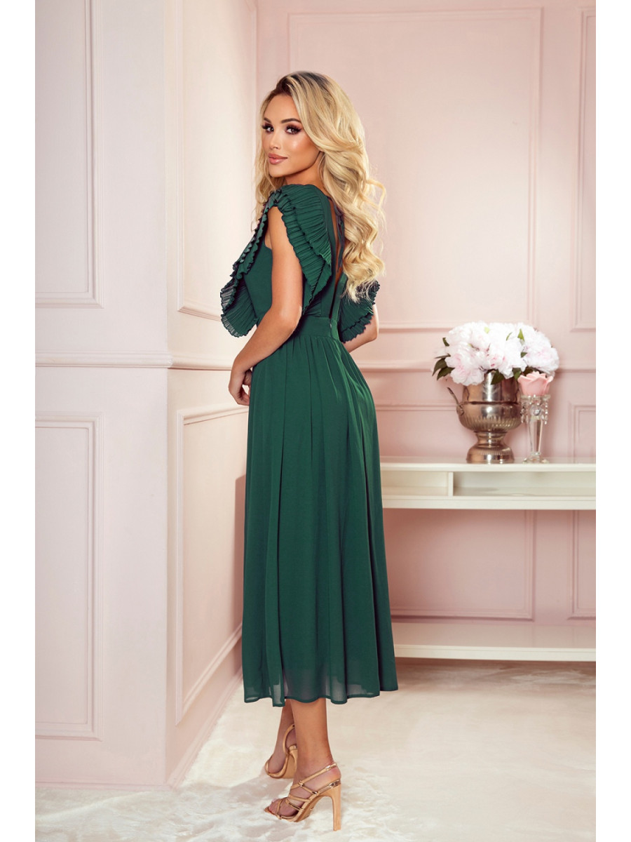 Robe de cocktail model 165622 Numoco