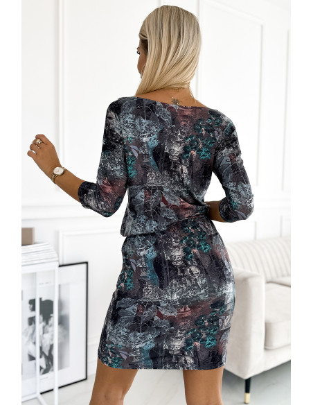Robe de jour model 188110 Numoco