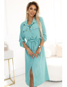 Robe de jour model 210104 Numoco