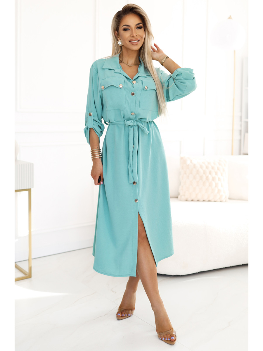 Robe de jour model 210104 Numoco