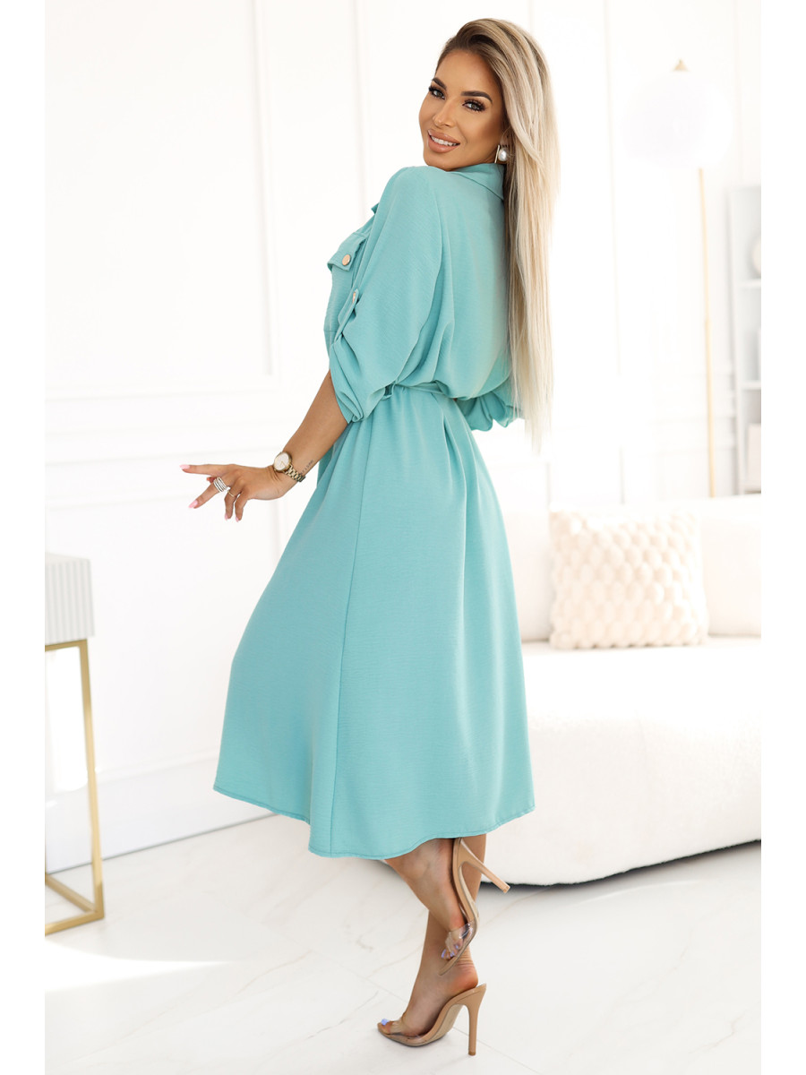 Robe de jour model 210104 Numoco
