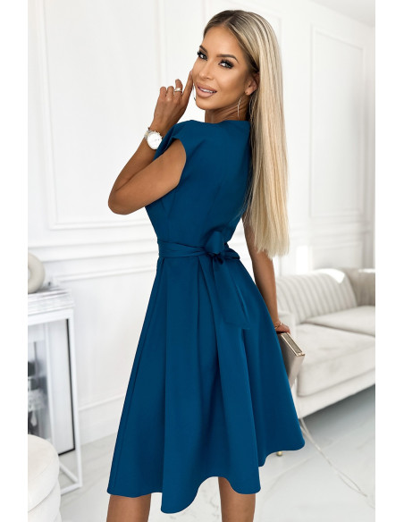 Robe de cocktail model 178222 Numoco