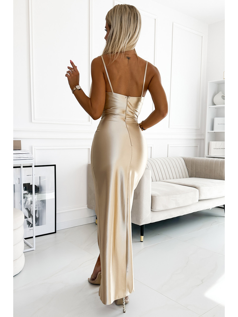 Robe de soirée model 189091 Numoco