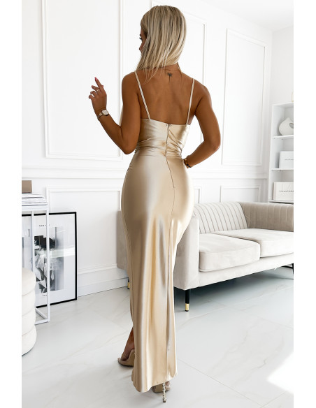 Robe de soirée model 189091 Numoco