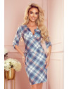Robe de jour model 167022 Numoco